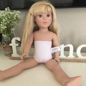 Madame Alexander doll